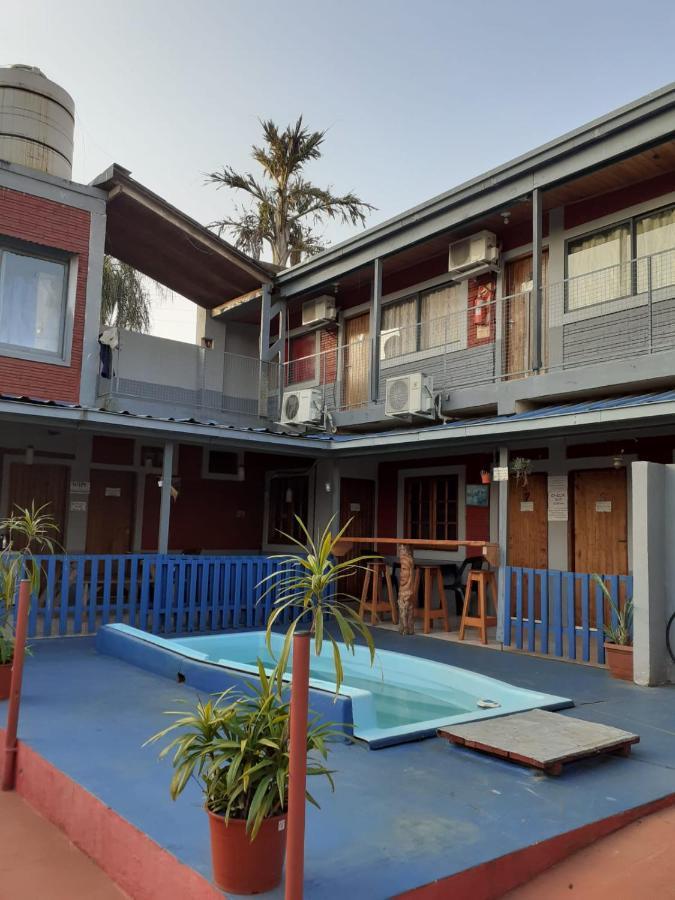 Hostel Nashe Puerto Iguazu Exterior photo