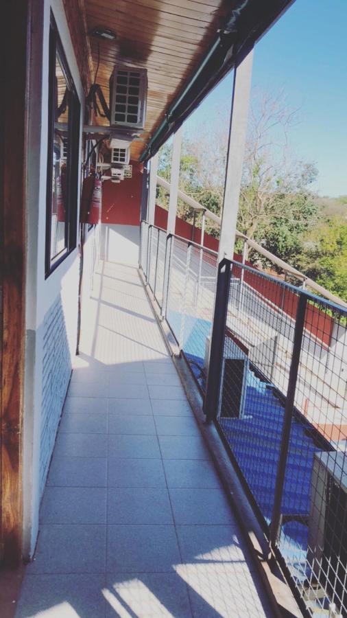 Hostel Nashe Puerto Iguazu Exterior photo
