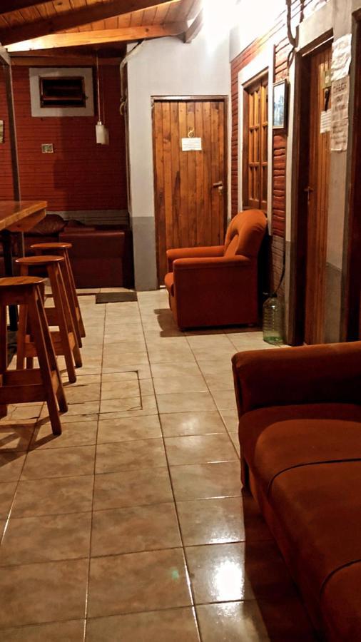 Hostel Nashe Puerto Iguazu Exterior photo